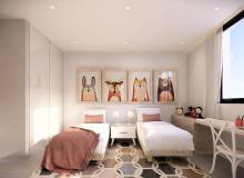 Nyproduktion - Apartment / flat - Jávea