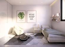 Nyproduktion - Apartment / flat - Jávea