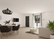 Nyproduktion - Apartment / flat - La Canalosa