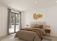 Nyproduktion - Apartment / flat - La Canalosa