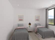 Nyproduktion - Apartment / flat - La Canalosa