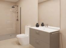 Nyproduktion - Apartment / flat - La Canalosa