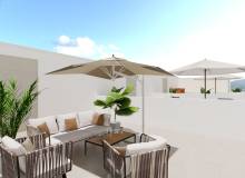 Nyproduktion - Apartment / flat - La Canalosa