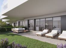 Nyproduktion - Apartment / flat - La Nucía