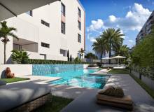 Nyproduktion - Apartment / flat - La Vila Joiosa