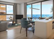 Nyproduktion - Apartment / flat - La Vila Joiosa