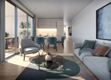 Nyproduktion - Apartment / flat - La Vila Joiosa