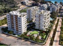Nyproduktion - Apartment / flat - La Vila Joiosa