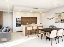 Nyproduktion - Apartment / flat - Los Alcázares