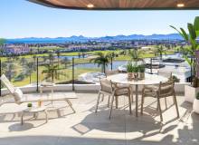 Nyproduktion - Apartment / flat - Los Alcázares