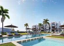 Nyproduktion - Apartment / flat - Los Alcázares