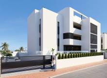 Nyproduktion - Apartment / flat - Los Alcázares