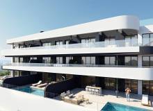 Nyproduktion - Apartment / flat - Los Alcázares