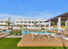 Nyproduktion - Apartment / flat - Los Alcázares