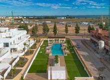 Nyproduktion - Apartment / flat - Los Alcázares