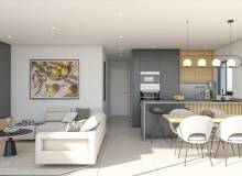 Nyproduktion - Apartment / flat - Los Guardianes