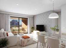 Nyproduktion - Apartment / flat - Mazarrón