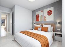 Nyproduktion - Apartment / flat - Mazarrón