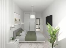 Nyproduktion - Apartment / flat - Mazarrón