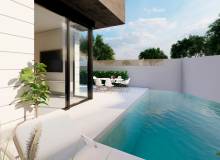 Nyproduktion - Apartment / flat - Pilar de la Horadada