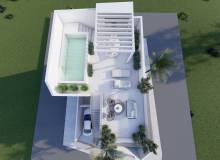 Nyproduktion - Apartment / flat - Pilar de la Horadada