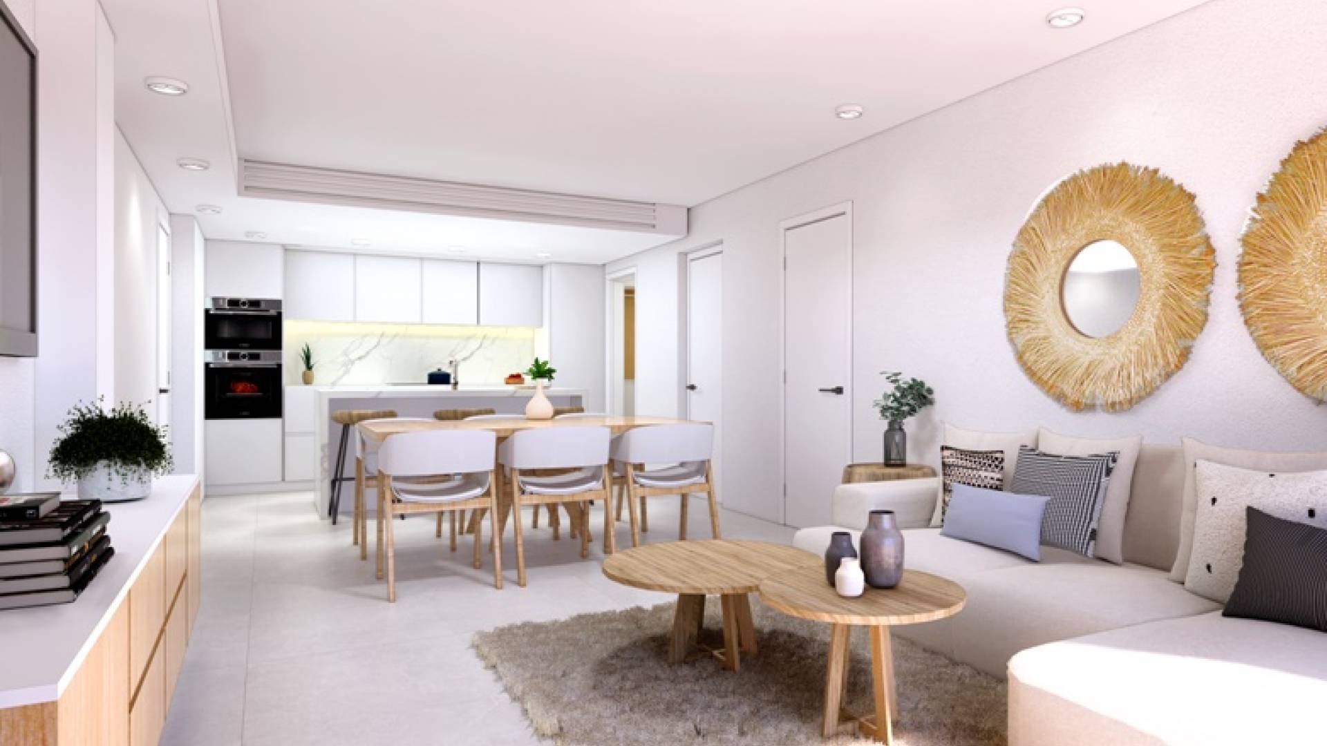 Nyproduktion - Apartment / flat - Pilar de la Horadada