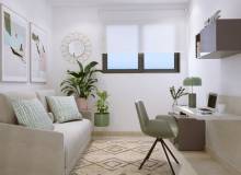 Nyproduktion - Apartment / flat - Poniente