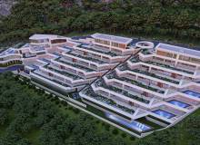 Nyproduktion - Apartment / flat - Pueblo Mascarat