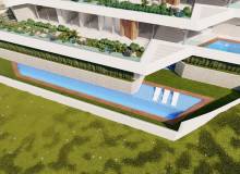 Nyproduktion - Apartment / flat - Pueblo Mascarat