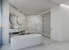 Nyproduktion - Apartment / flat - Pueblo Mascarat