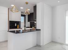 Nyproduktion - Apartment / flat - San Miguel de Salinas