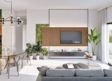 Nyproduktion - Apartment / flat - San Miguel de Salinas