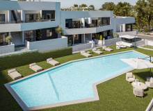 Nyproduktion - Apartment / flat - San Miguel de Salinas