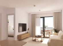 Nyproduktion - Apartment / flat - San Miguel de Salinas