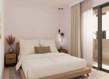 Nyproduktion - Apartment / flat - San Miguel de Salinas