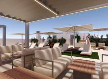 Nyproduktion - Apartment / flat - San Miguel de Salinas