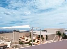 Nyproduktion - Apartment / flat - San Miguel de Salinas