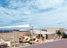 Nyproduktion - Apartment / flat - San Miguel de Salinas