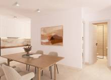 Nyproduktion - Apartment / flat - San Miguel de Salinas