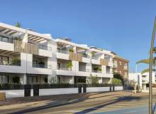 Nyproduktion - Apartment / flat - San Pedro del Pinatar