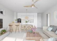 Nyproduktion - Apartment / flat - San Pedro del Pinatar