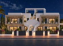Nyproduktion - Apartment / flat - San Pedro del Pinatar