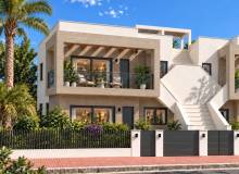 Nyproduktion - Apartment / flat - San Pedro del Pinatar
