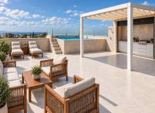 Nyproduktion - Apartment / flat - San Pedro del Pinatar