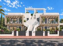 Nyproduktion - Apartment / flat - San Pedro del Pinatar