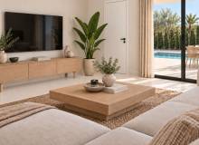 Nyproduktion - Apartment / flat - San Pedro del Pinatar