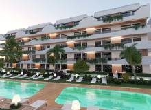 Nyproduktion - Apartment / flat - Santiago de la Ribera