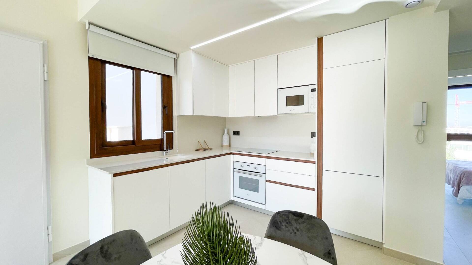 Nyproduktion - Apartment / flat - Torrevieja - Los Balcones