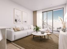 Nyproduktion - Apartment / flat - Torrevieja