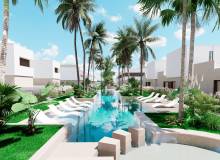 Nyproduktion - high-bungalow - Los Alcázares